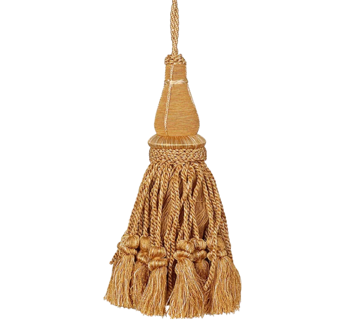 8” Tassles
