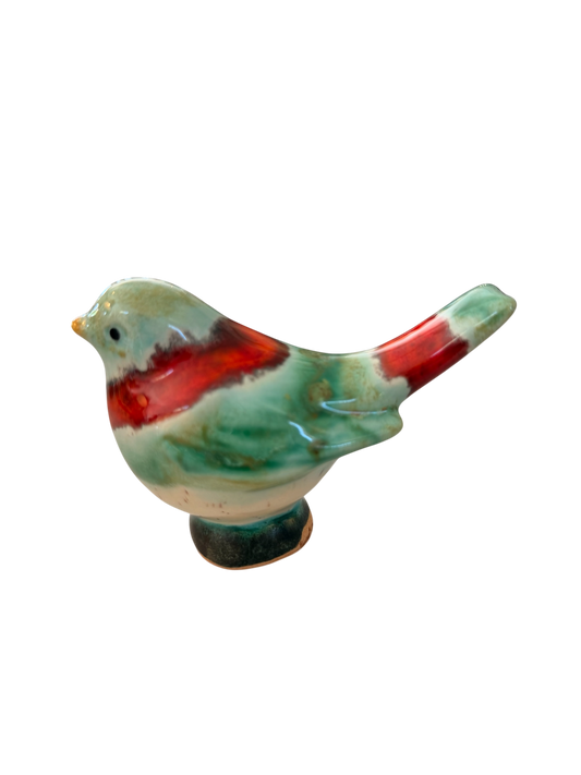 Ceramic Birds