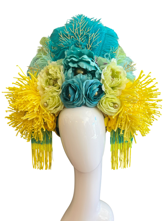Mardi Gras Headdresses - Large