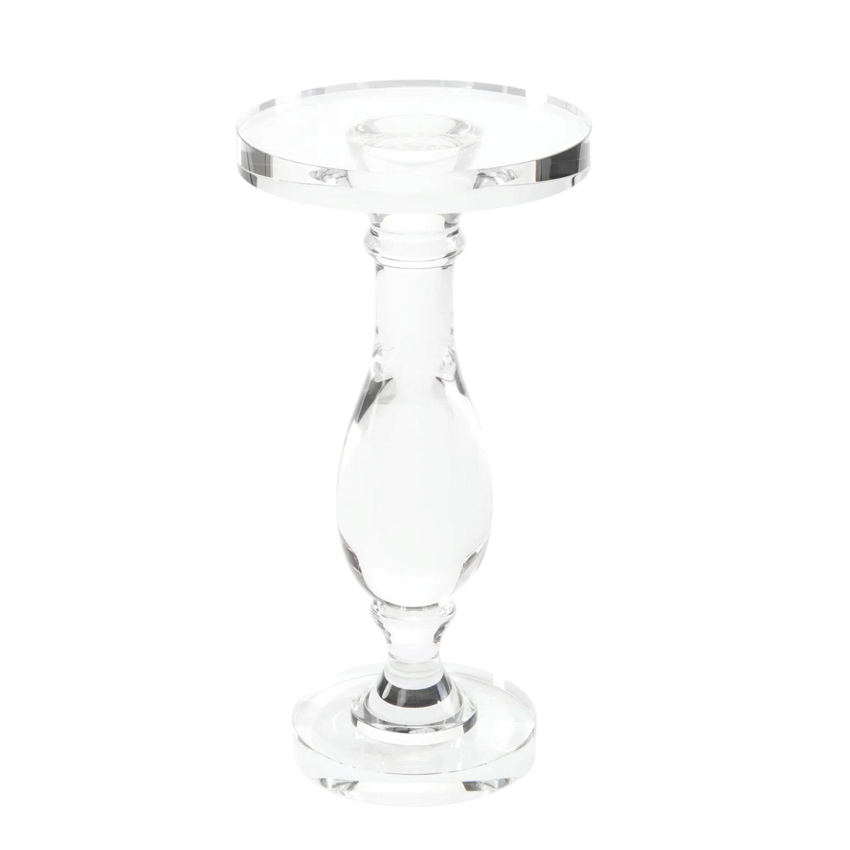 Crystal Drinks Table