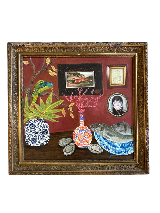 Jenn Leverett Art - Still Life IV