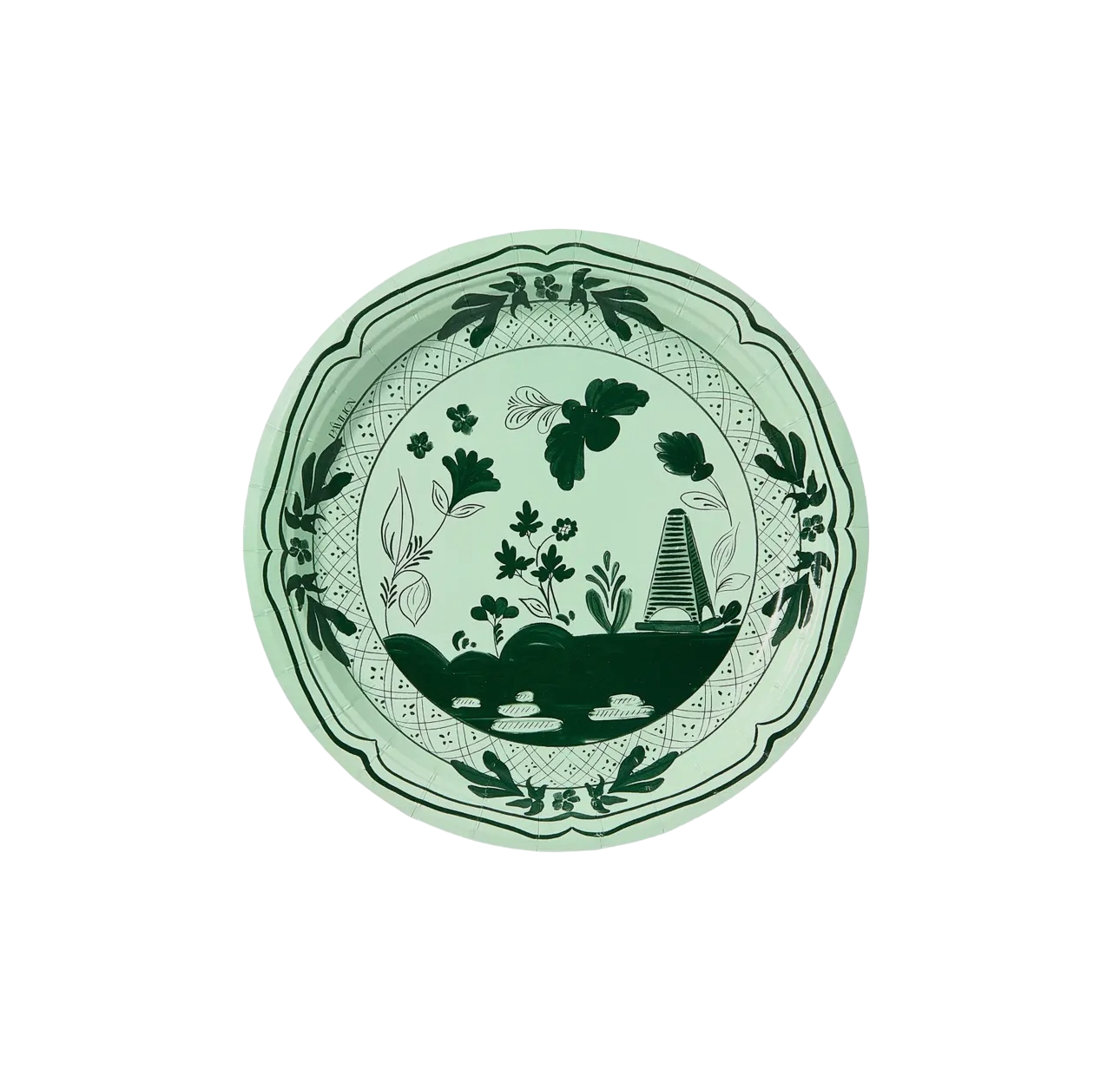 Beachside Salad & Dessert Plates - 8 Pack