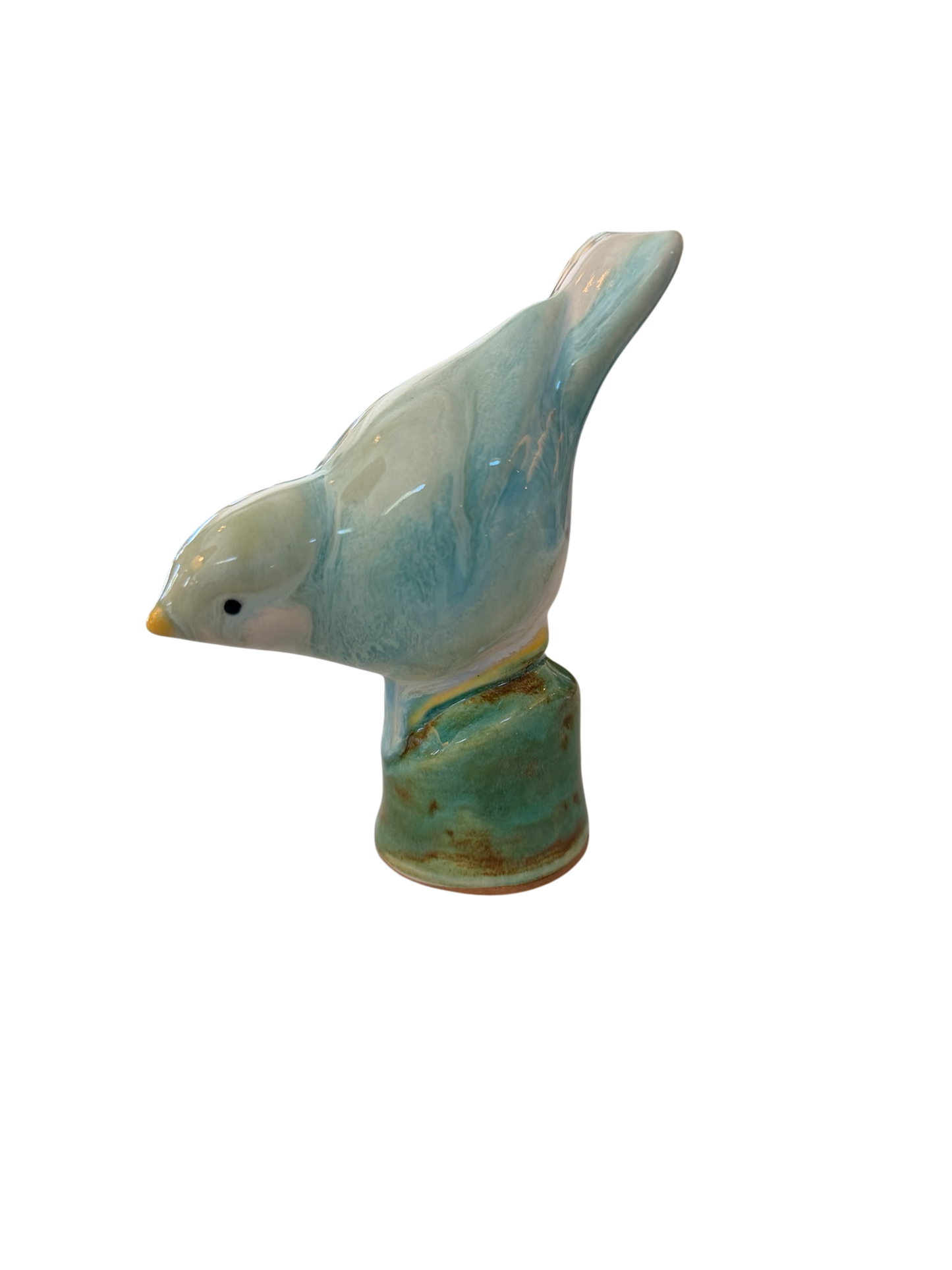 Ceramic Birds