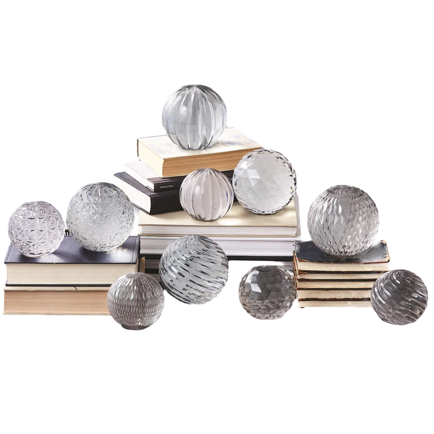 Cut Crystal Paper Weights