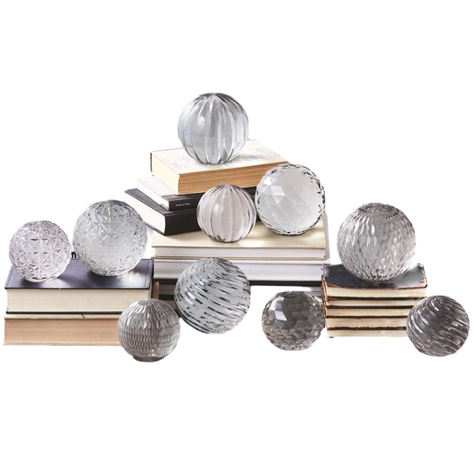 Cut Crystal Paper Weights