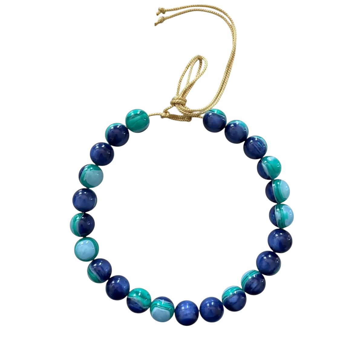 Chunky Beaded Necklace