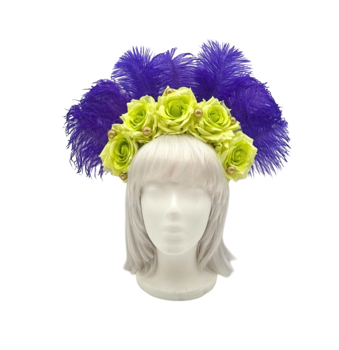 Mardi Gras Headdresses - Small