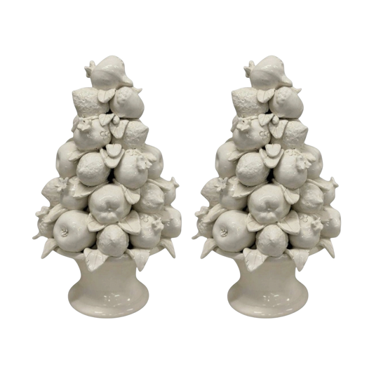 Scavo Fruit Tree Topiary (Pair)