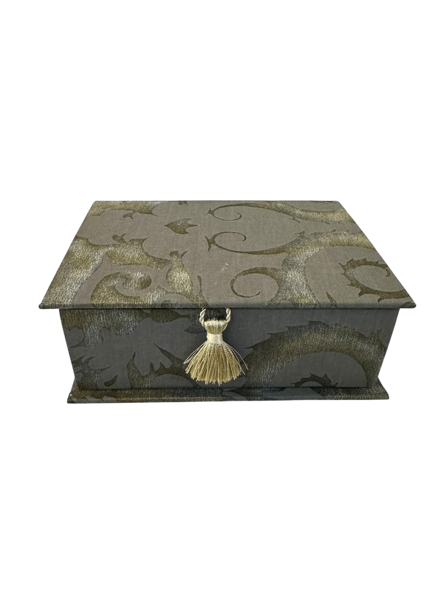 Bespoke Fortuny Box - Medium