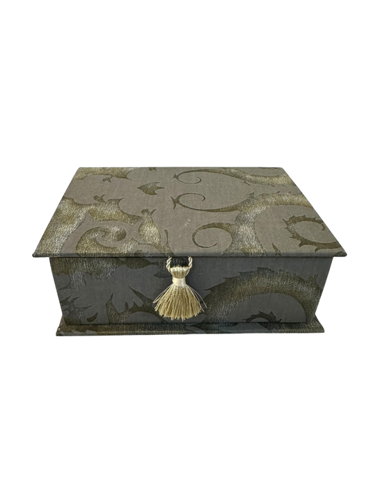 Bespoke Fortuny Box - Medium