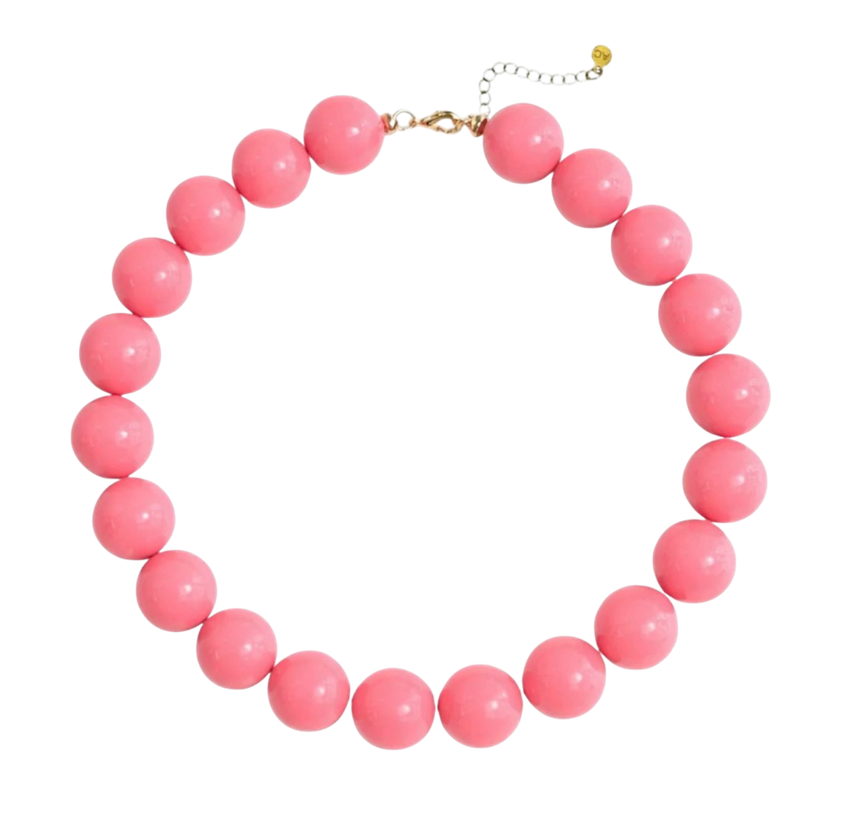 Chunky Beads Necklace