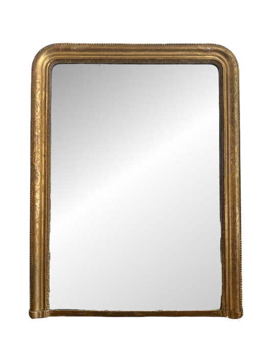1860s Louis Philippe Mirror