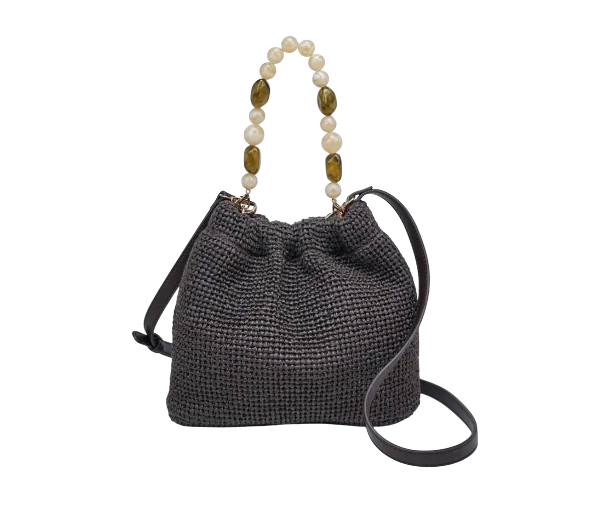 Emery Crossbody in Chocolate