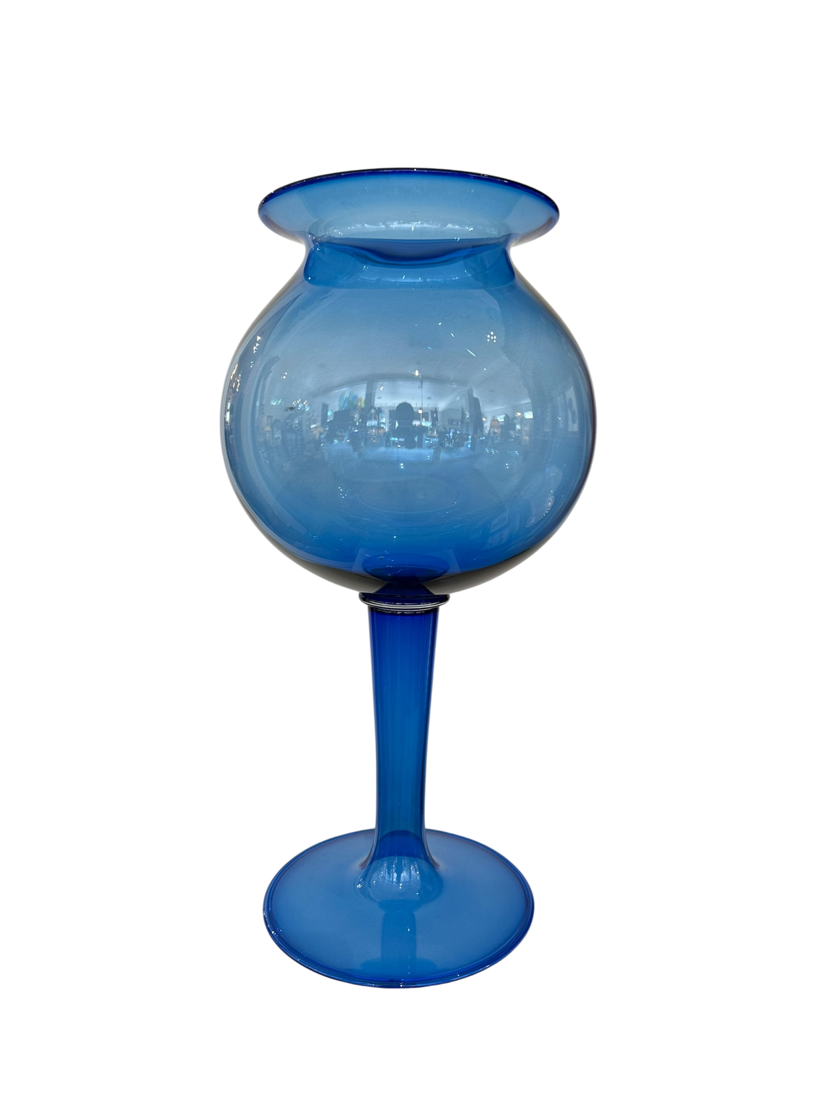 Grande Hand-Blown Leech Bowls
