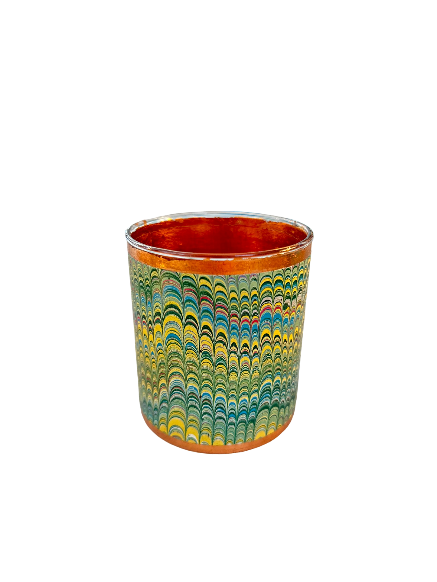Marble Pencil Cups