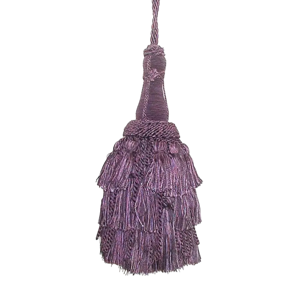 8” Tassles