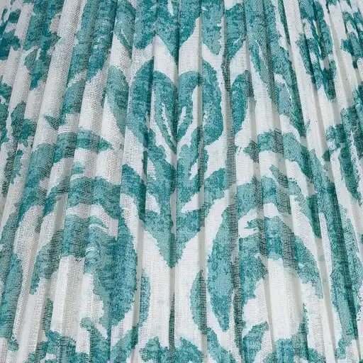 Fermoie Teal Marlborough Lampshade
