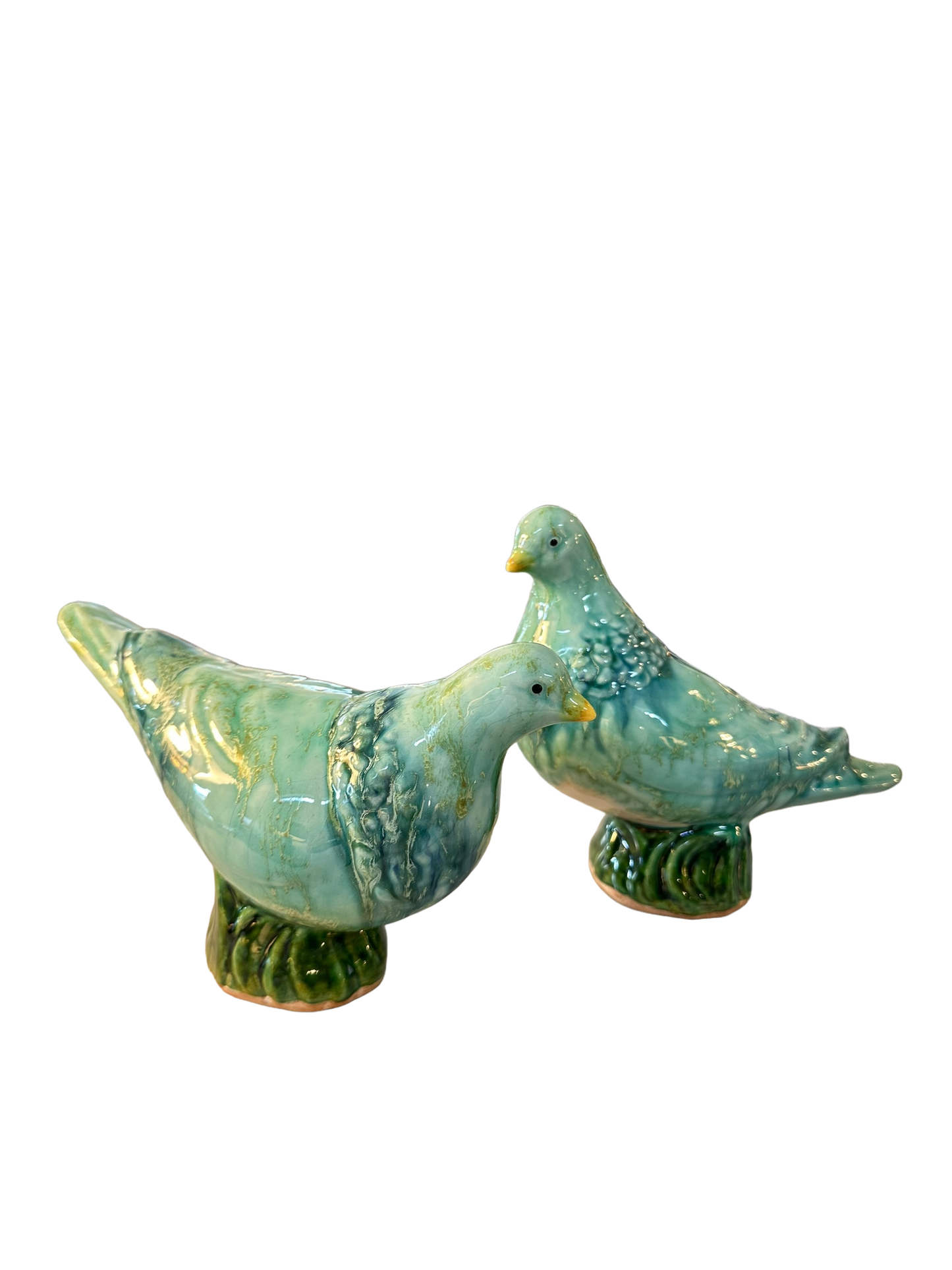 Ceramic Birds