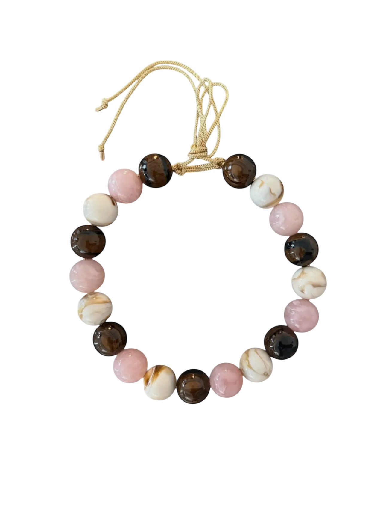 Chunky Beaded Necklace