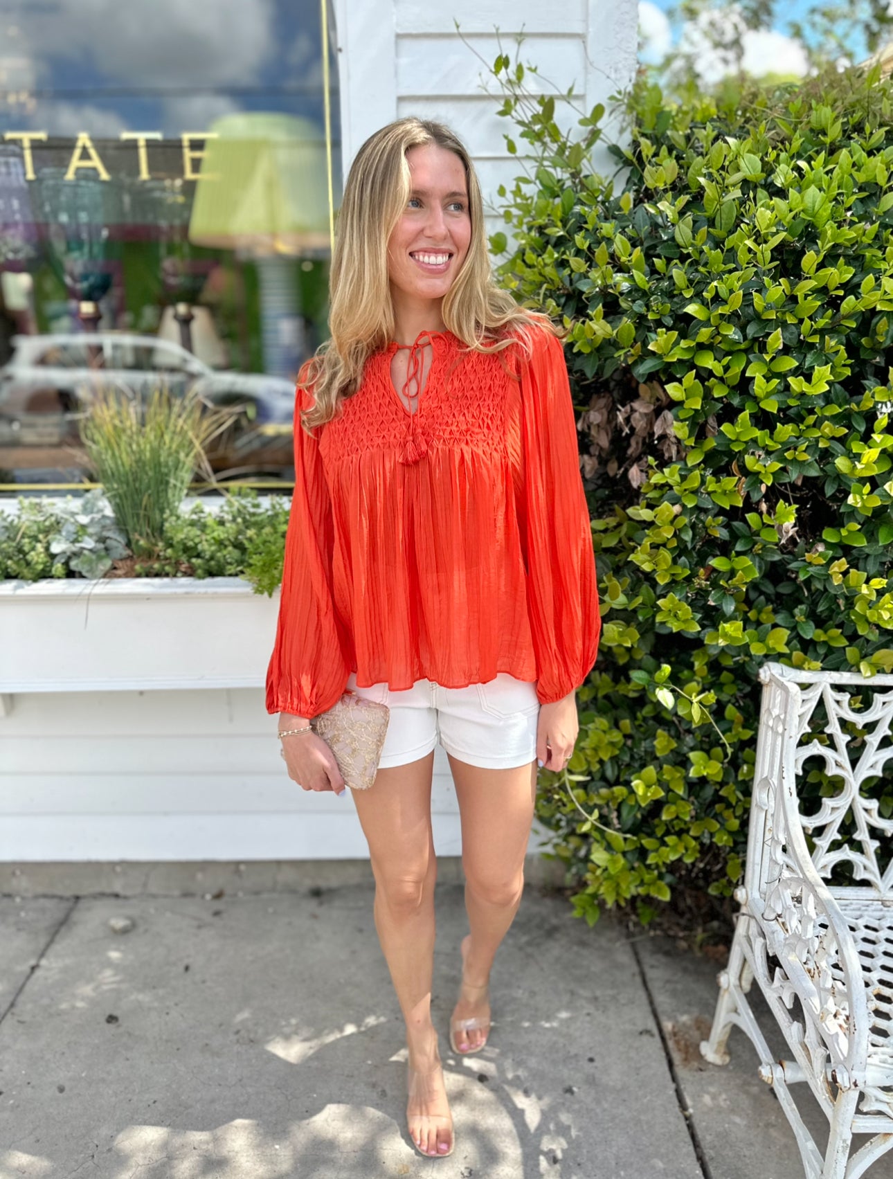 Kendra Top - Three colors!