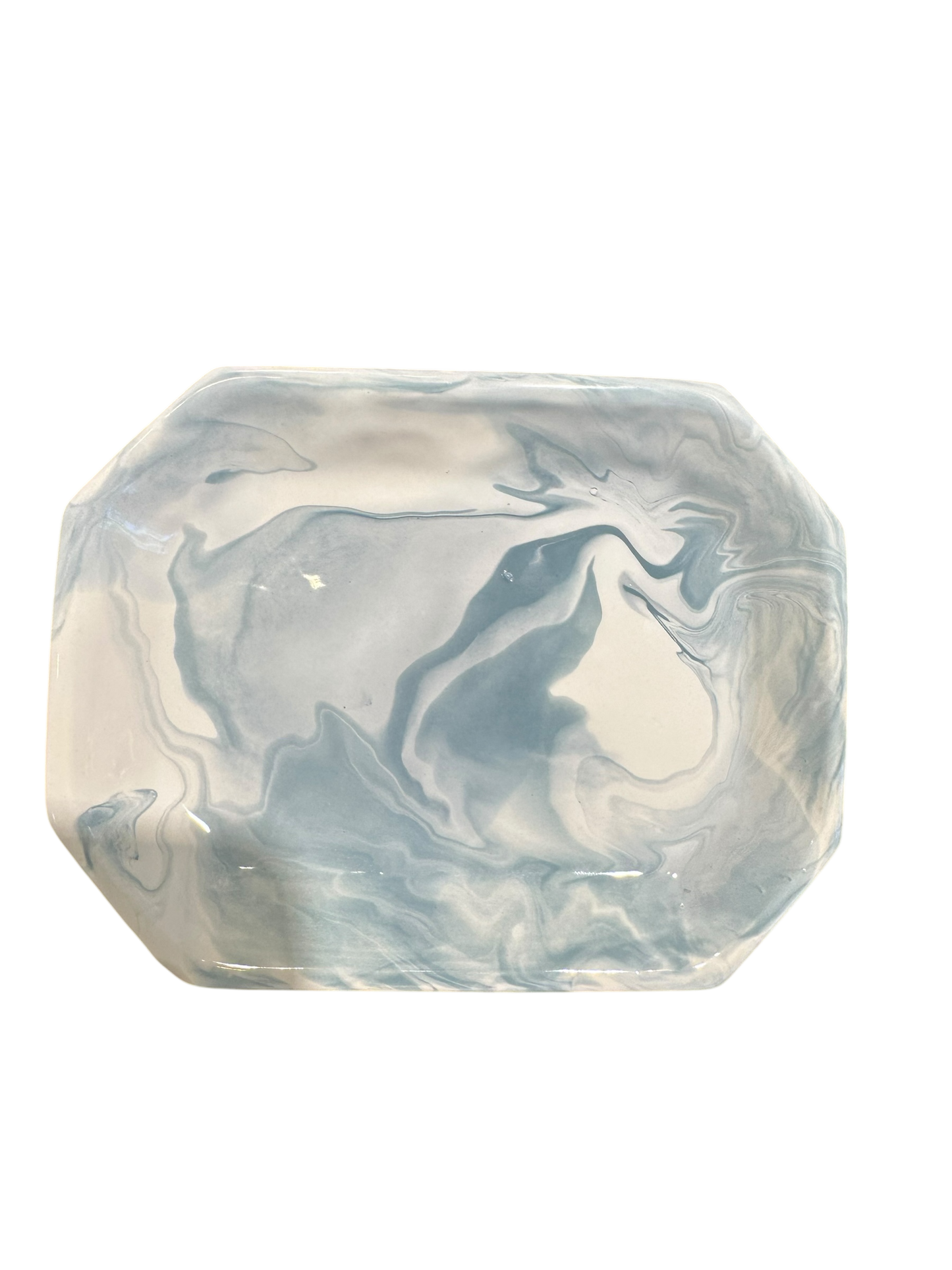 Hexagonal Geode Tray - Mini