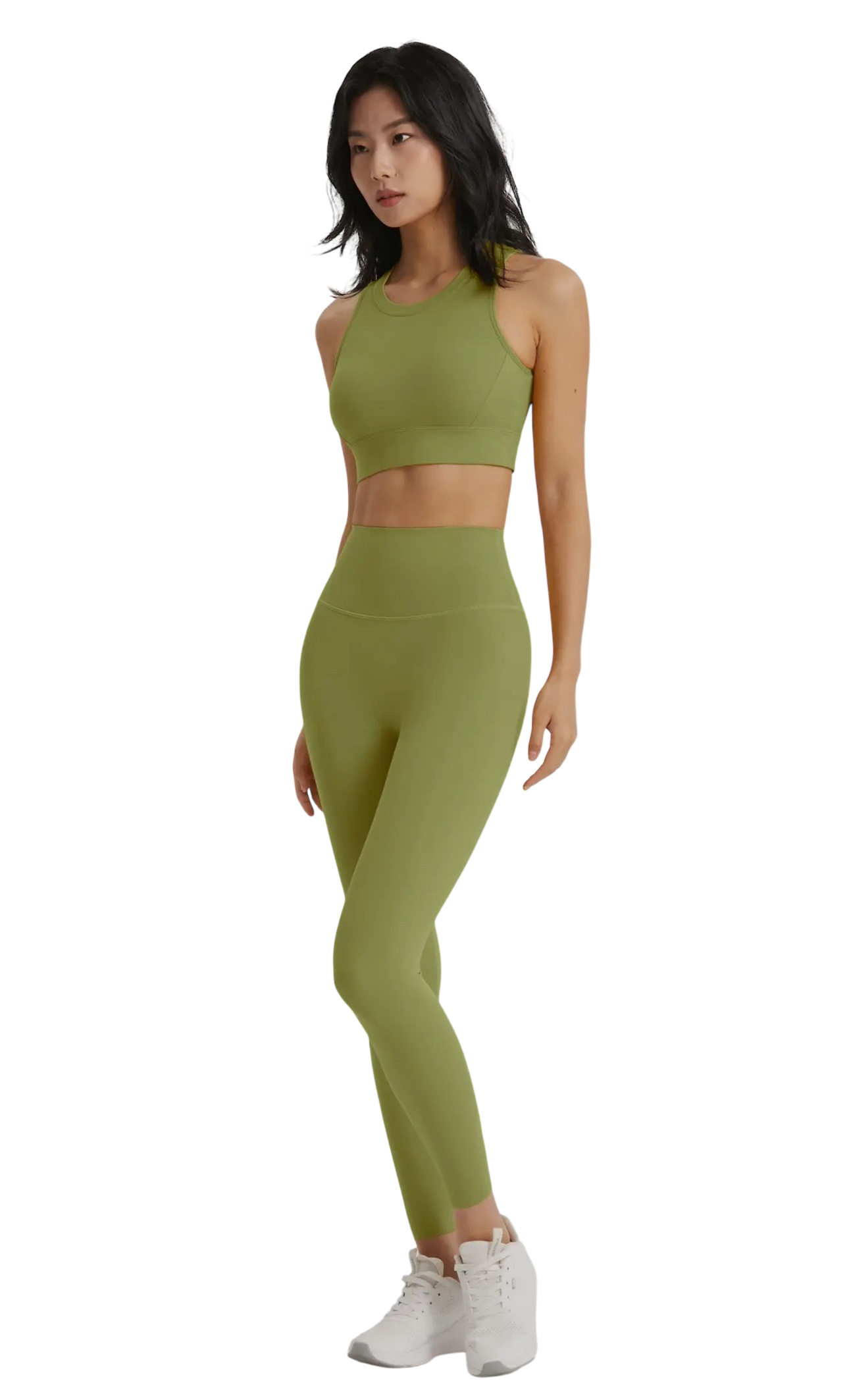 Sports Bra & Legging Set