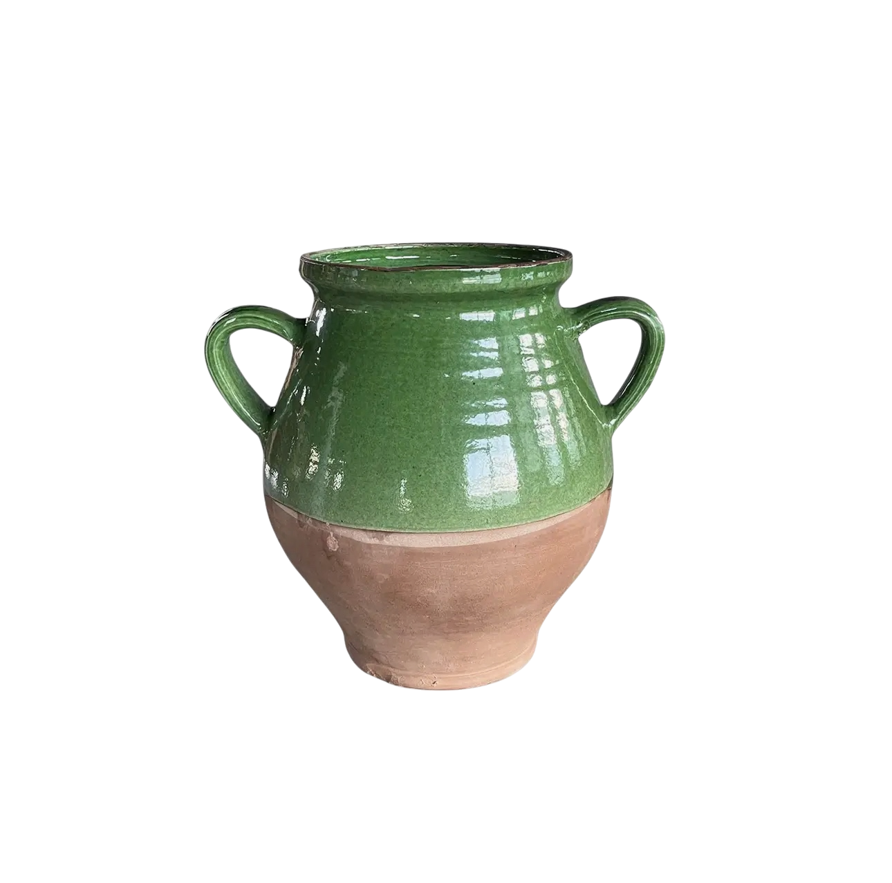 Cottage Crafted 2-Handle Jug