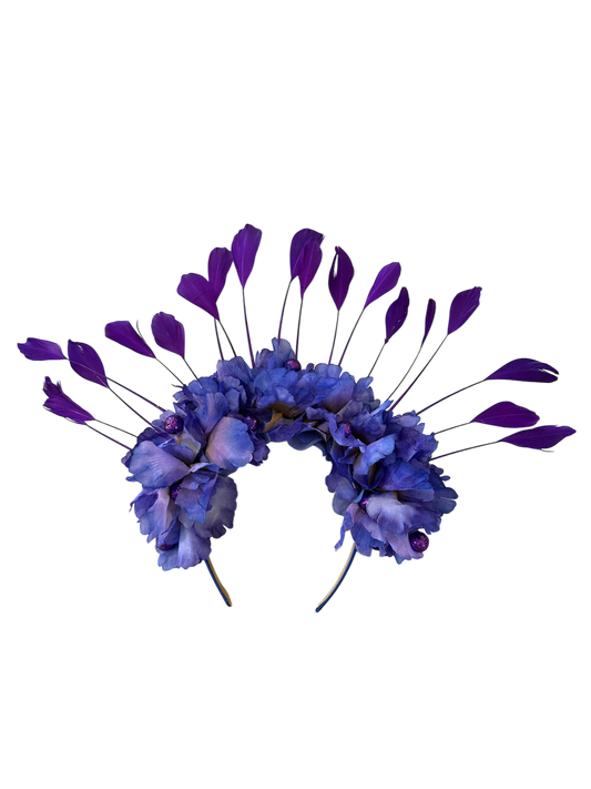 Mardi Gras Headdresses- Small