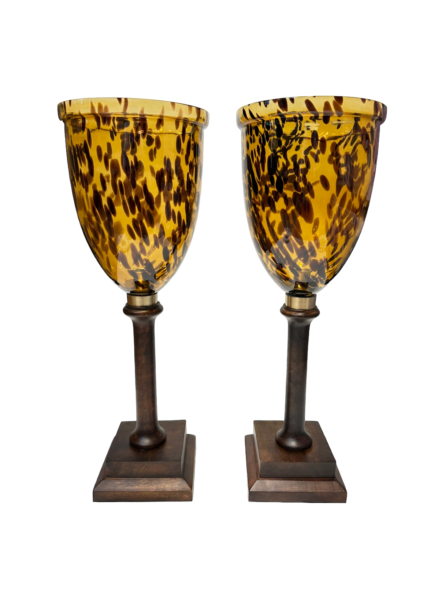 Pair of Grayson Hurricanes in Tortoise