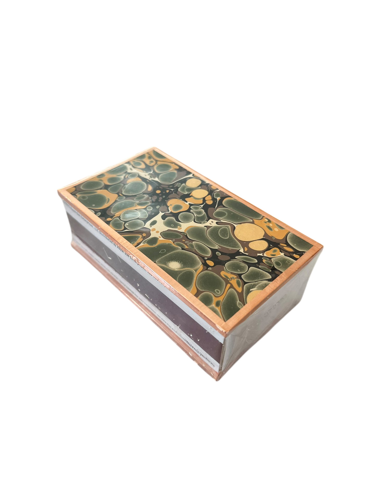 Marbled Matchbooks