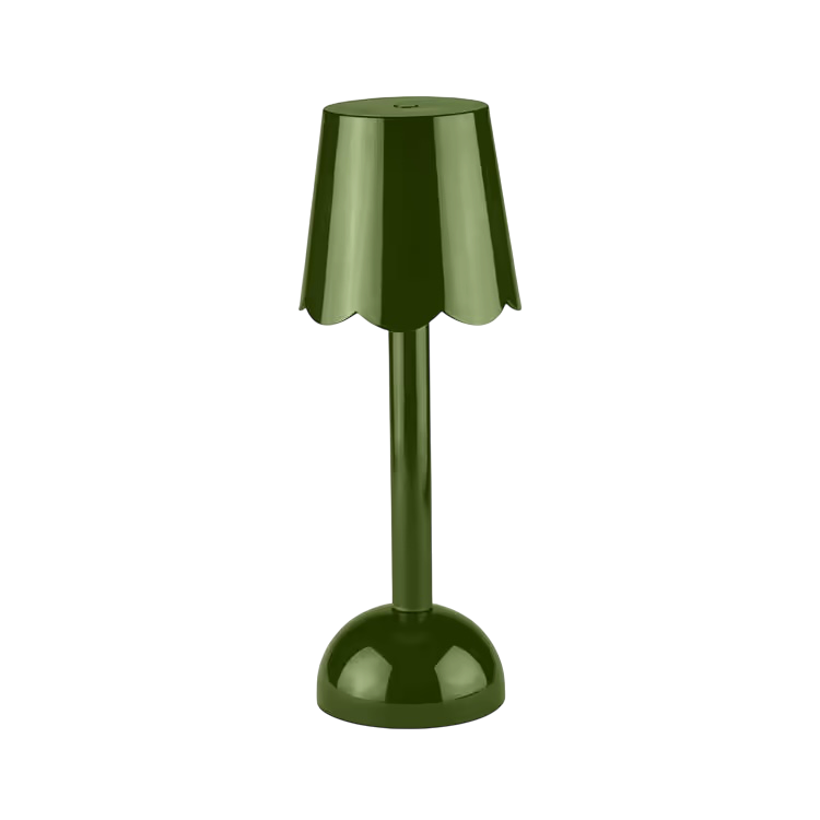 Scallop Rechargeable LED Lamp