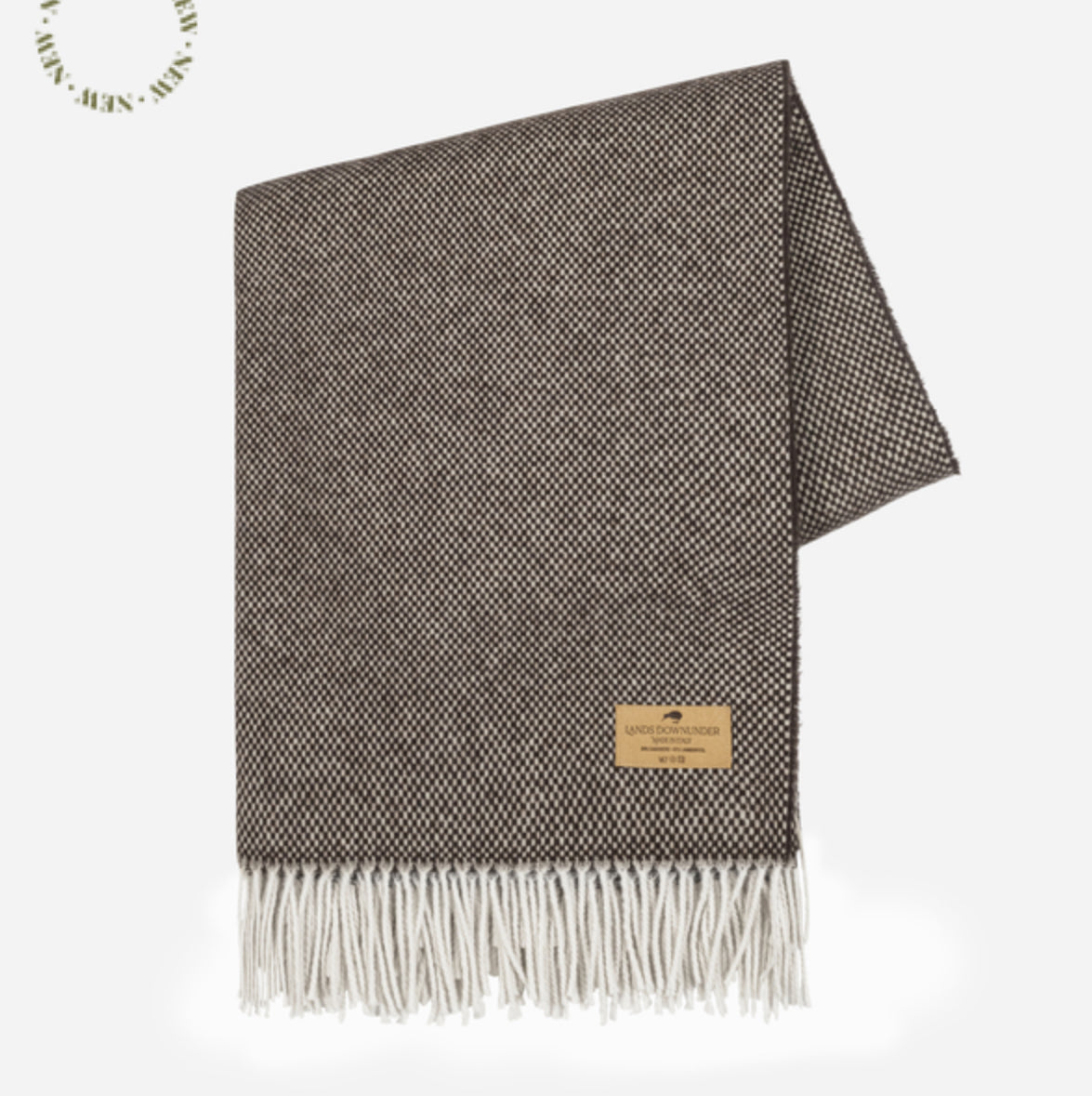 Juno Cashmere Throw