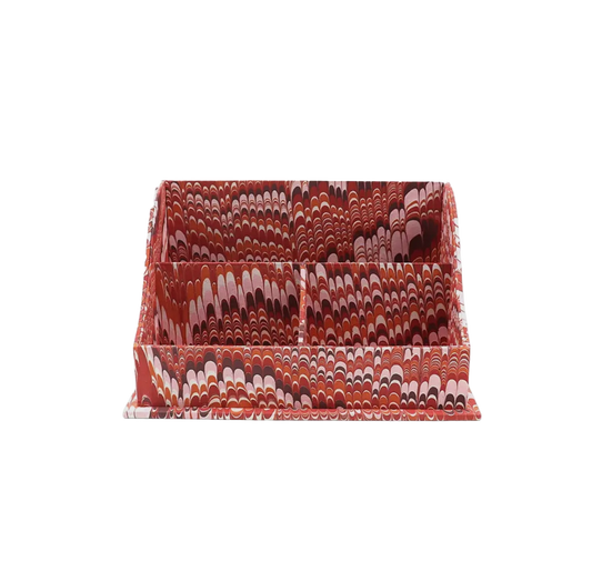 Marbled Wave Letter Sorter