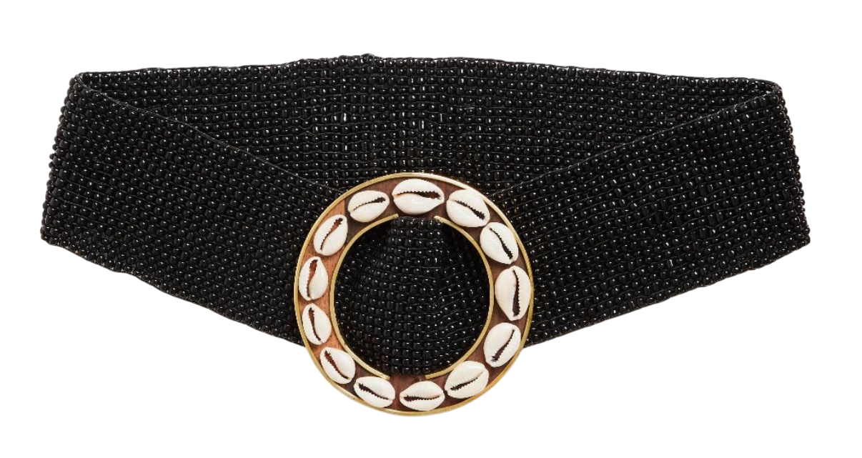 Beaded Stretch Belt