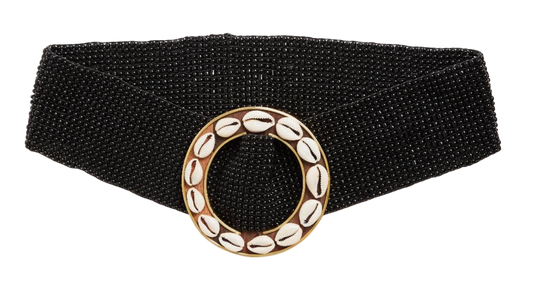 Beaded Stretch Belt