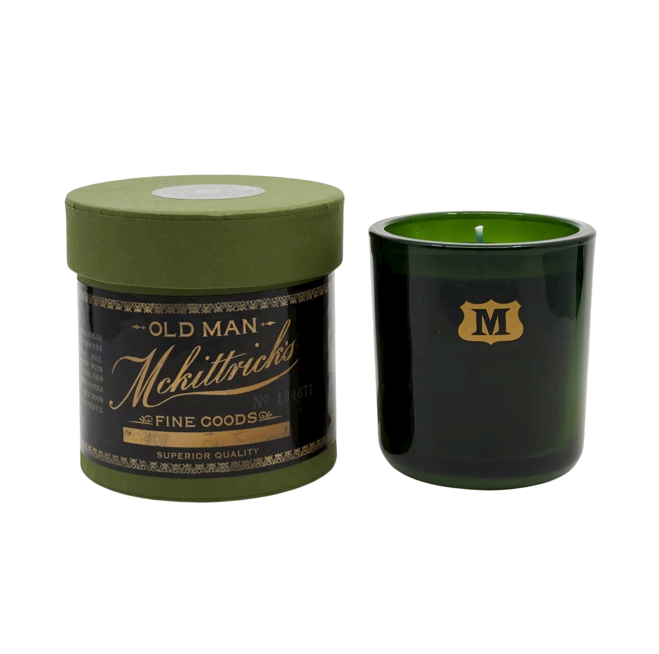 Good Day Colonel - Green