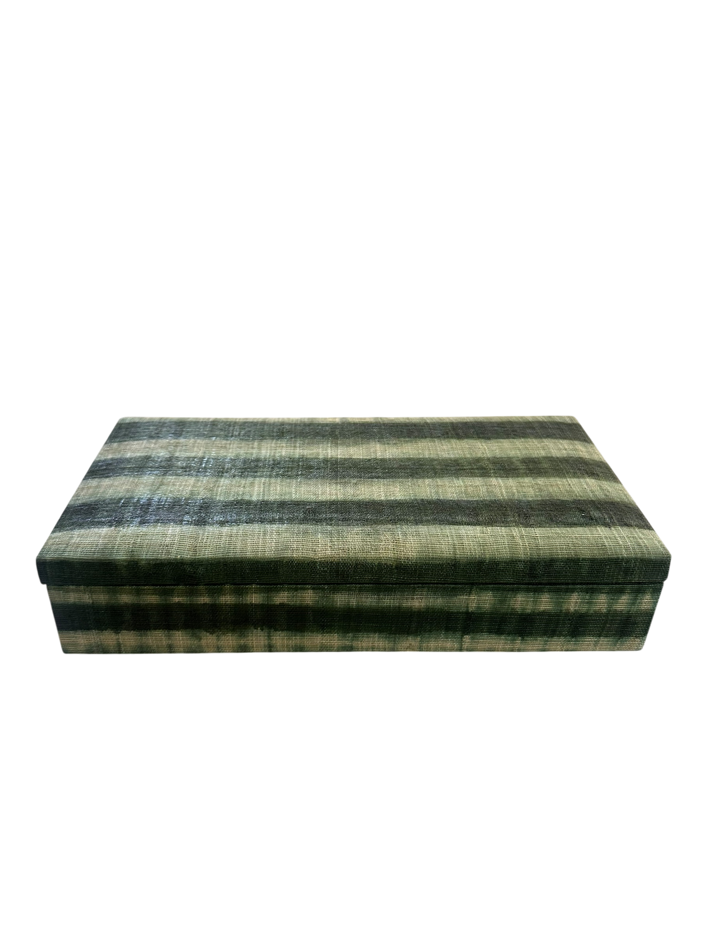 Maili Box - Green Tie Dye
