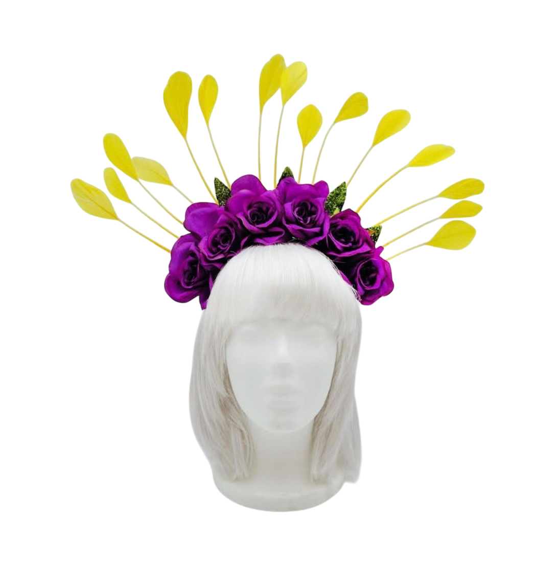 Mardi Gras Headdresses - Small