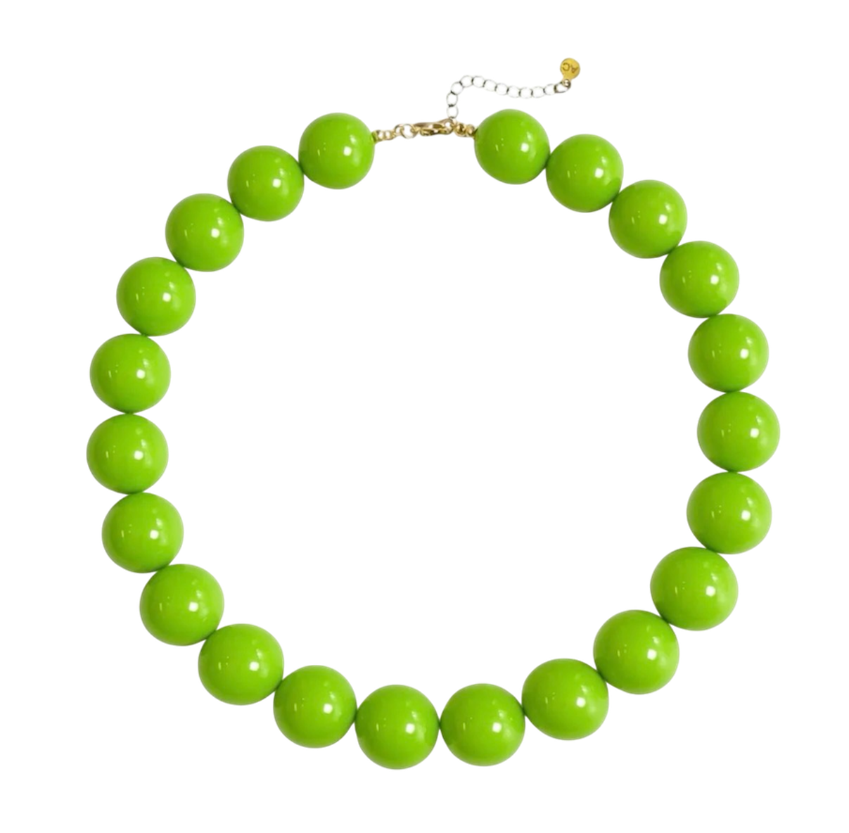 Chunky Beads Necklace