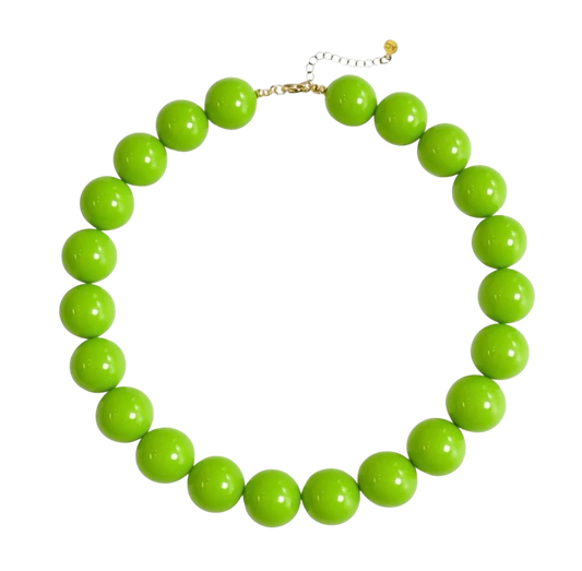 Chunky Beads Necklace