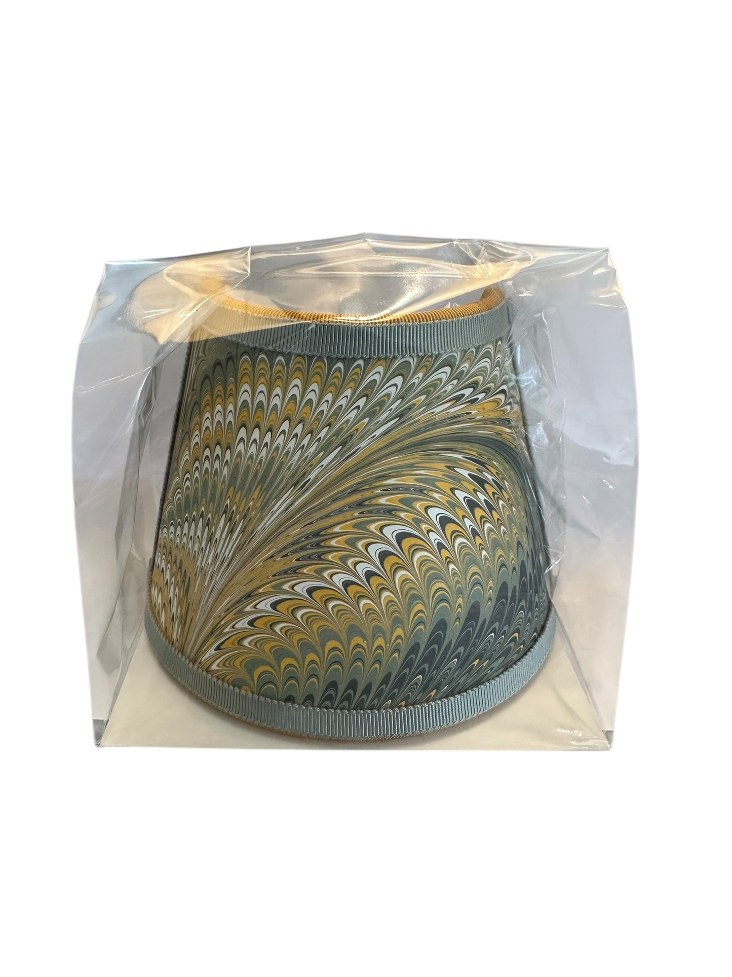 Marble Paper Night Lights