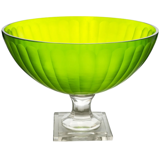Green Footed Bowl