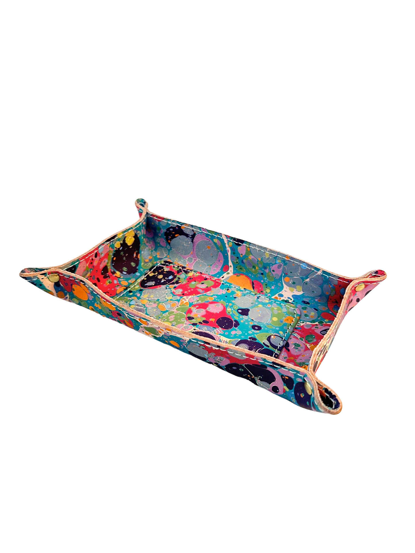 Marble Valet Trays