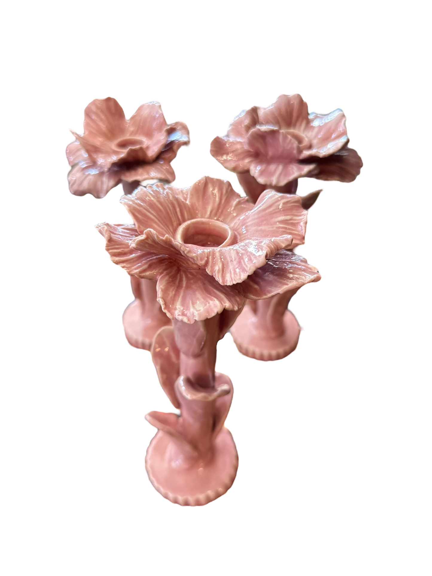 Fleurs Candlesticks