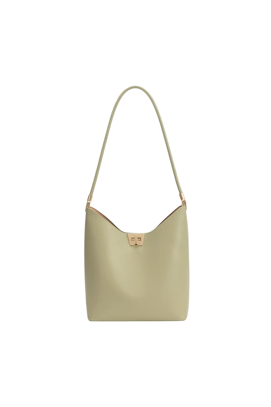 Billie Mint Tote Bag