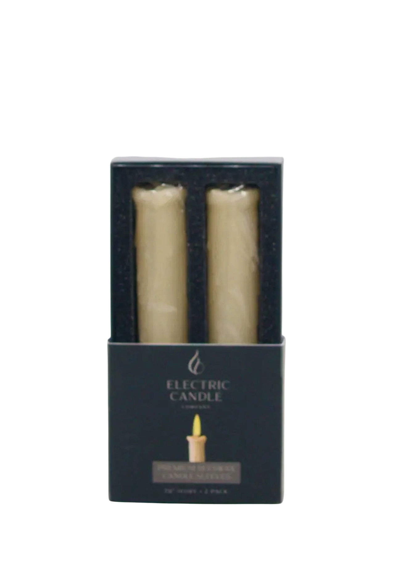 Premium Silicone Candle Sleeves - Box of 2