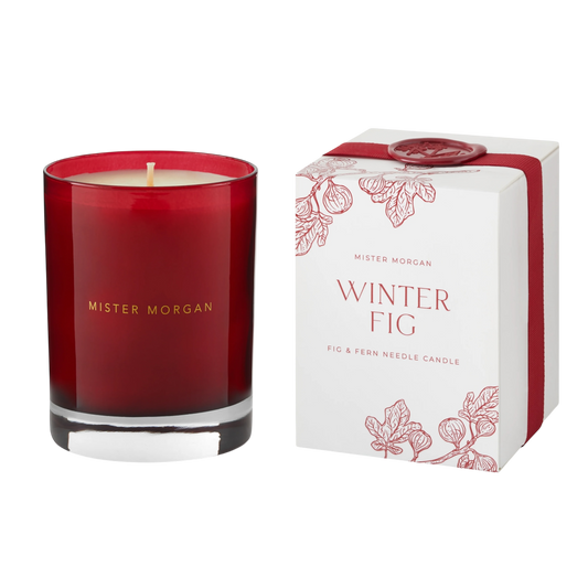Niven Morgan Winter Fig Candle