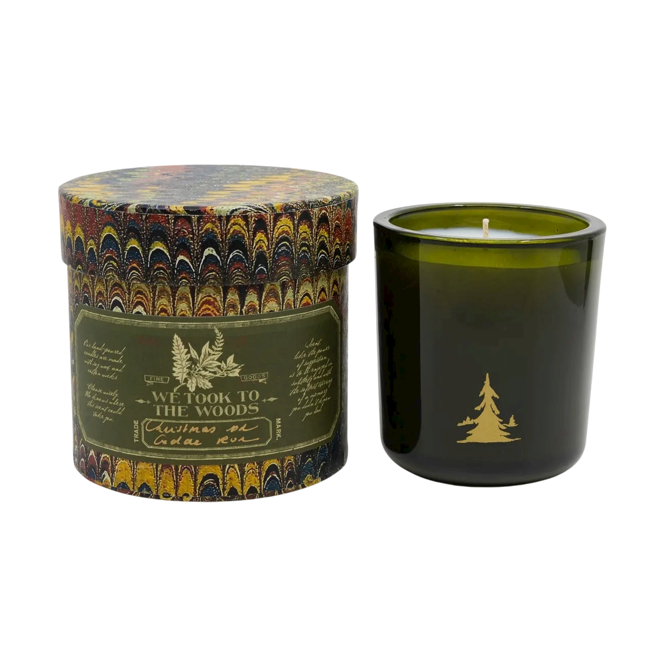 Christmas On Cedar Run - Marble