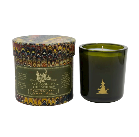 Christmas On Cedar Run - Marble