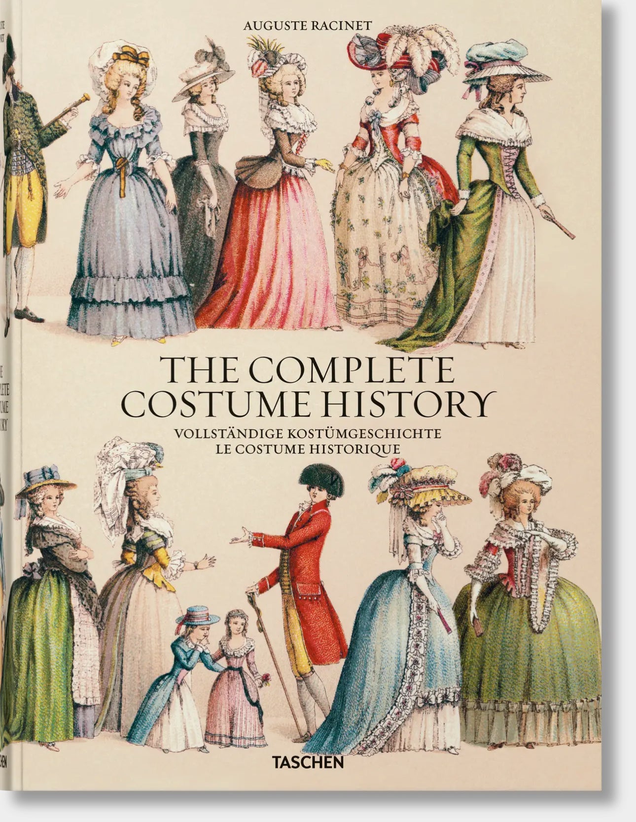 Racinet. the Complete Costume History
